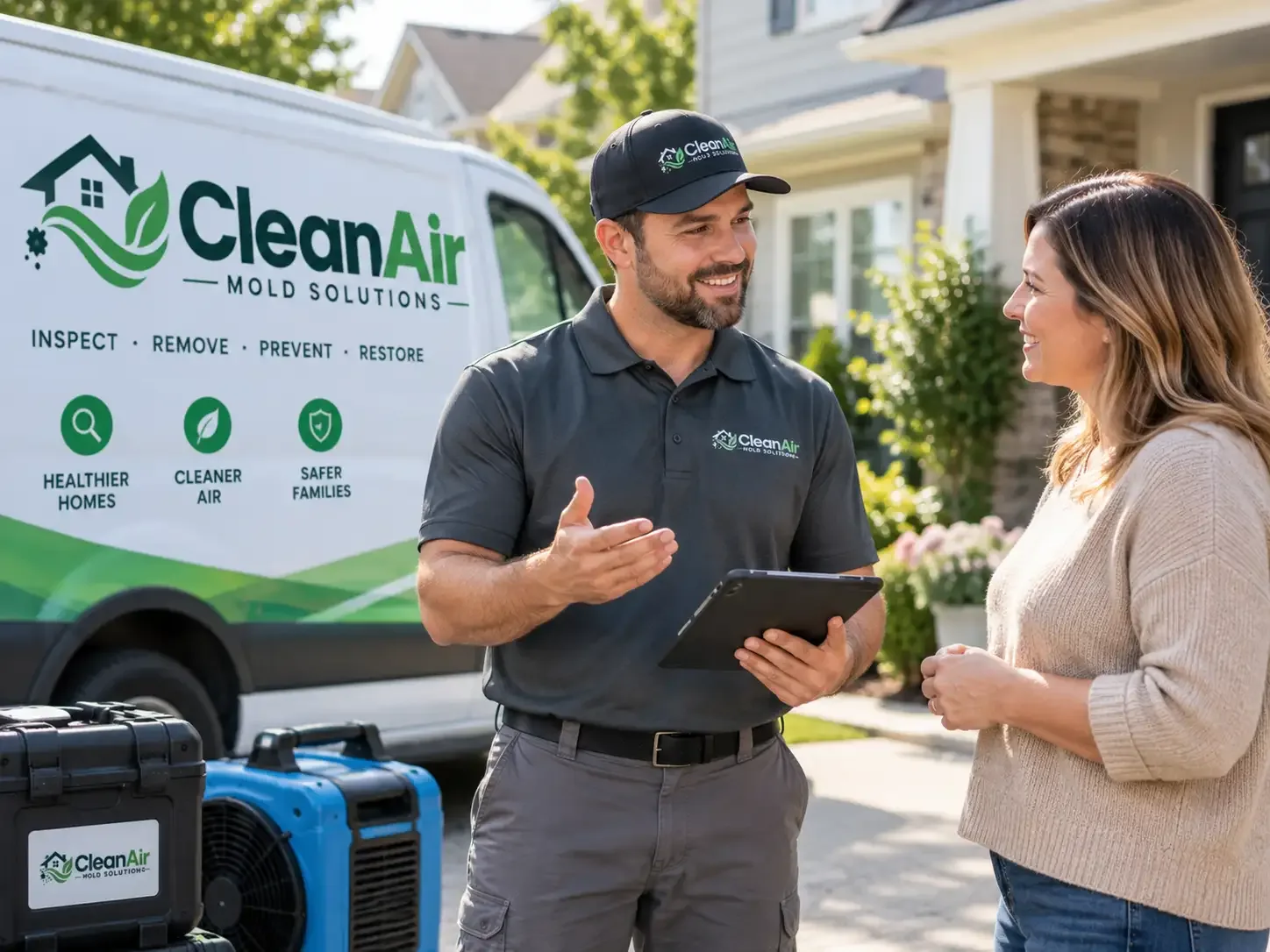 Mold Remediation Jefferson, SD FAQs