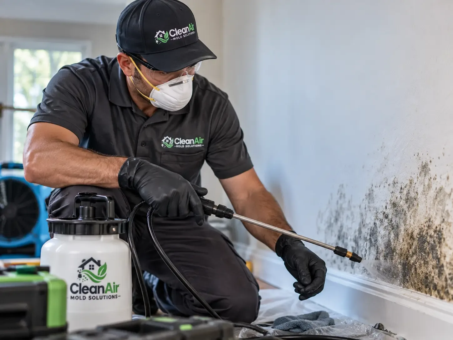Why choose Mold Remediation in Jefferson, SD